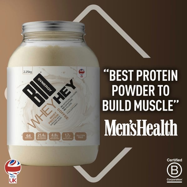 Bio-Synergy Whey Hey®