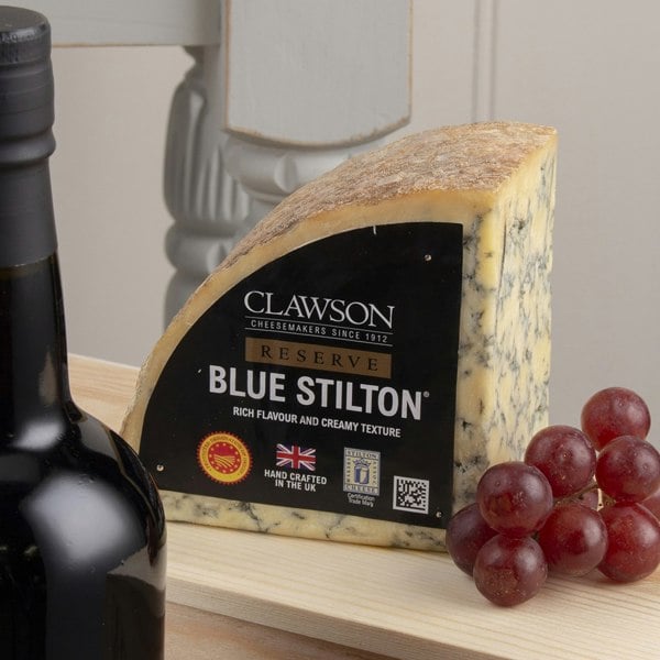 Virginia Hayward Classic Port & Stilton Gift