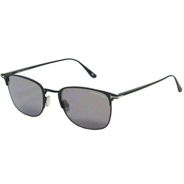 Tom Ford Liv Ft0851 02C Black Sunglasses