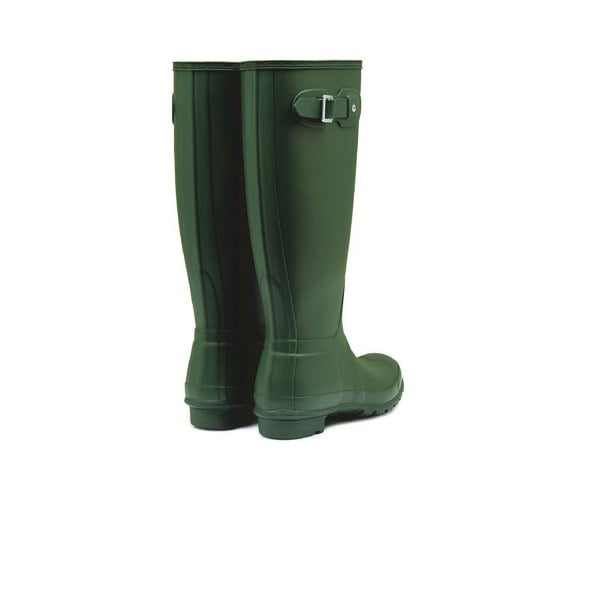 Hunter Original Tall Wellington Boots Womens - Hunter Green