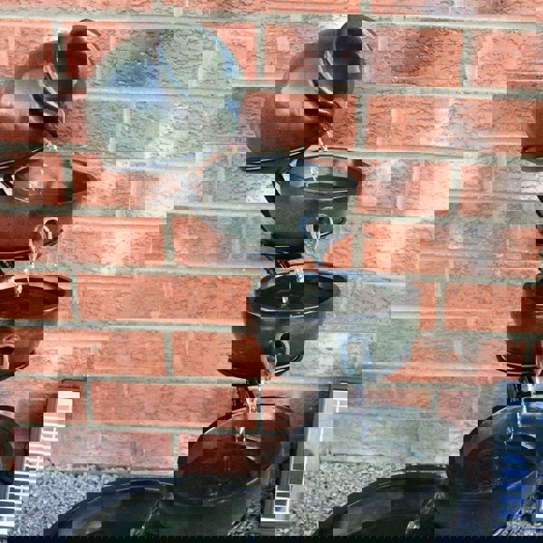 Monstershop Green 4 Tier Spilling Bowls Water Feature