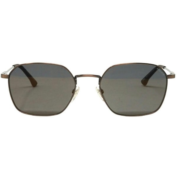 Police Spl970M A41G Brown Sunglasses