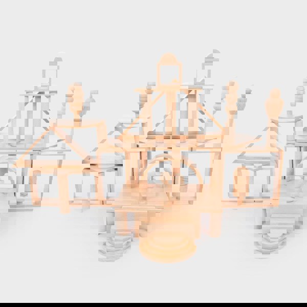 tickit Natural Architect Set