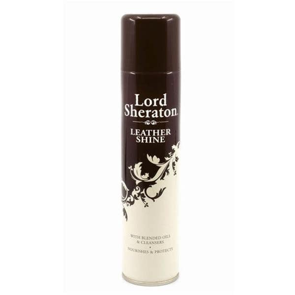Lord Sheraton Leather Shine