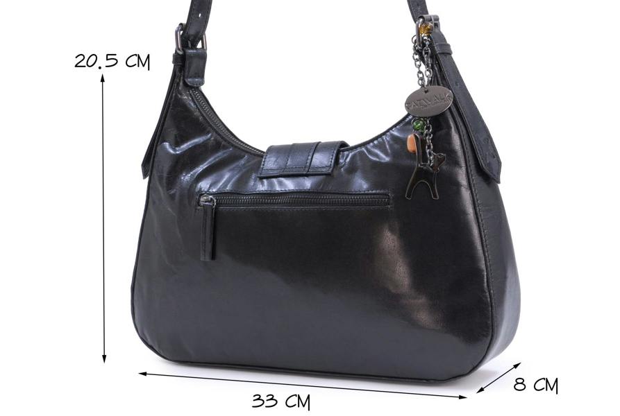 Catwalk Collection Handbags Harlie - Cross Body Bag