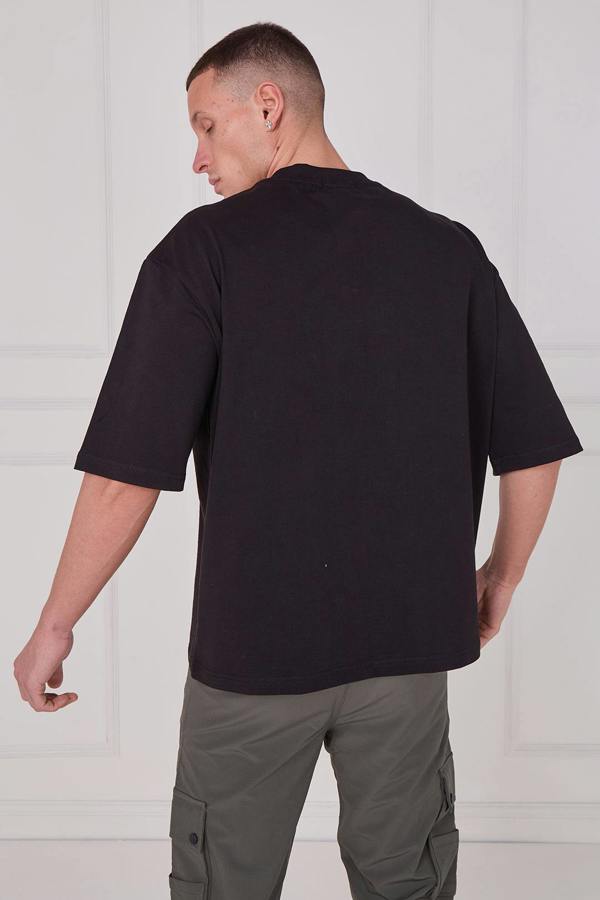 Heavyweight Oversized T-Shirt – Premium 100% Cotton