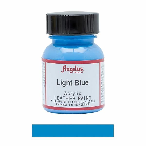 Angelus Leather Paint for Sneaker Customs and Shoes 1oz