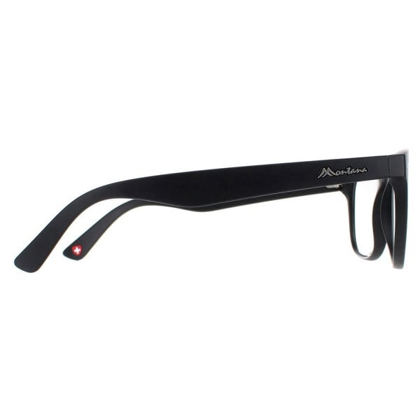 Montana Reading Glasses MR67 Black Men Women +1.00