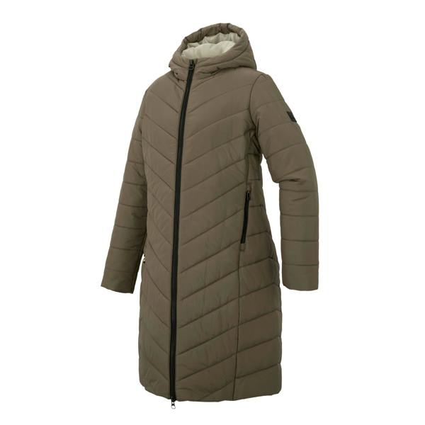 Regatta Womens/Ladies Adela Padded Jacket - Mocha/Light Vanilla - 