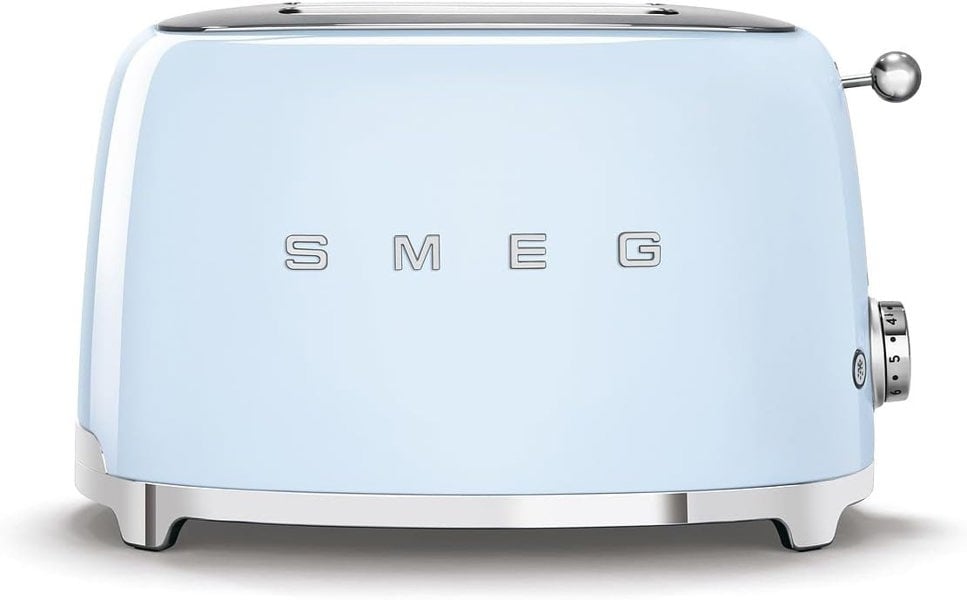 Smeg TSF03 4-Slice Toaster & KLF04 1.7L Variable Temperature Controlled Kettle Bundle