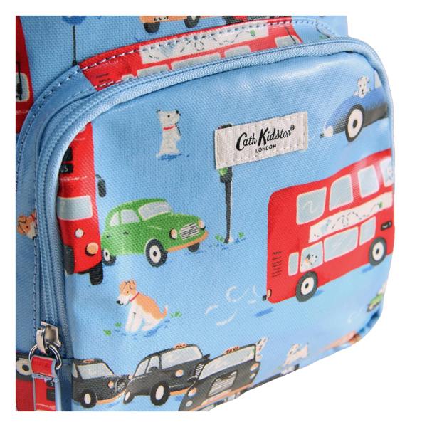 Cath Kidston London Bus Backpack - Blue - 