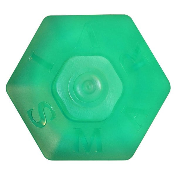 Marvis Green Toothpaste Holder for Classic Mint Toothpaste