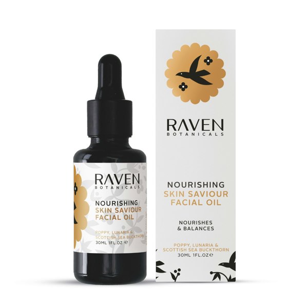 Raven Botanicals Skin Saviour Duo