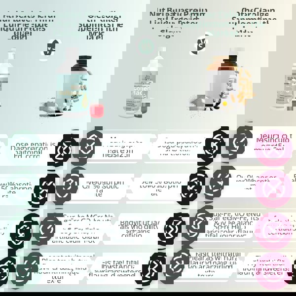 NutriBeauties 6-in-1 Hydrolysed Marine Collagen 10,000Mg