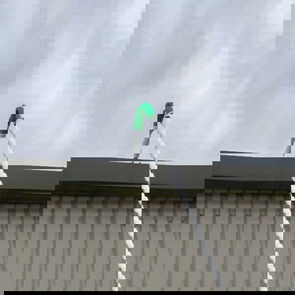 Maxblast Gutter Vacuum Poles & 90L Wet & Dry Vacuum