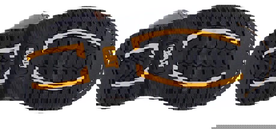 Caterpillar PowerPlant Mens S3 Safety Steel Toe/Midsole Work Boots