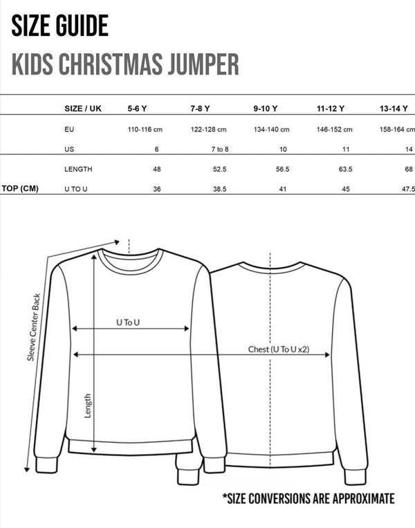 Pokemon Boys Grey Pikachu Christmas Jumper