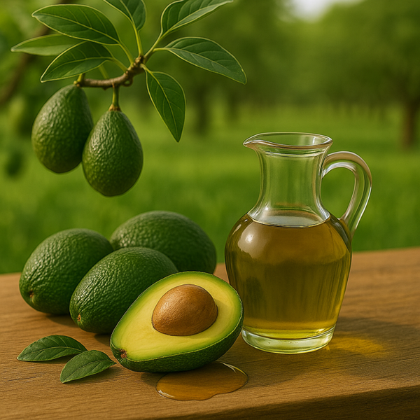 Ol'Vita Avocado Oil | Cold Pressed | Unrefined