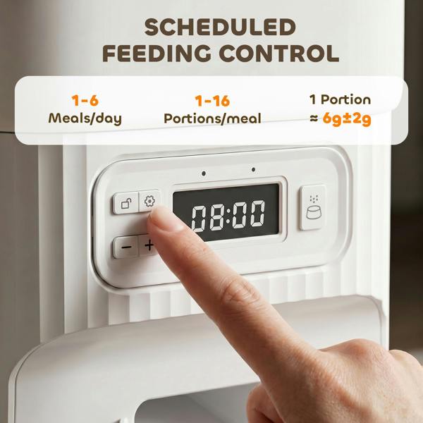 Pet Feeder