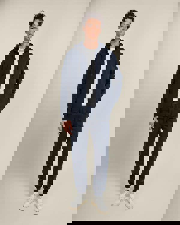 Larsson & Co Faaborg – Zip-Through Hoodie & Jogger Set