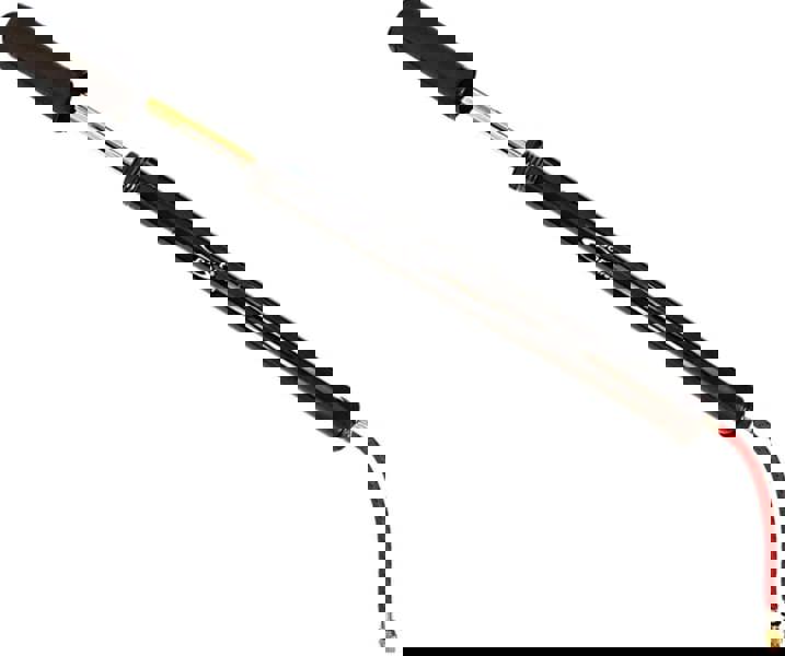 Sport Direct 15" High Capacity Bike Pump Dual Schrader/Presta Valve