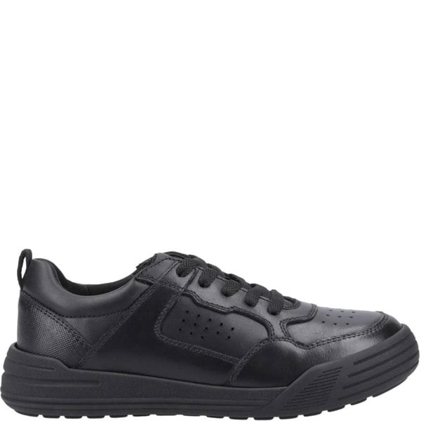 Hush Puppies SHANE SENIOR Boys Shoes Black