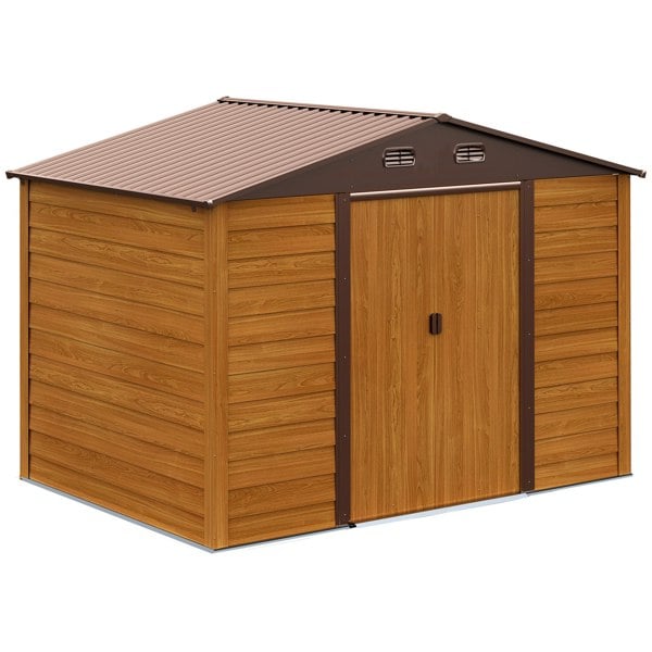 Garden Storage Shed