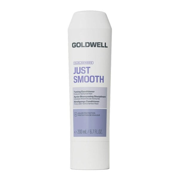 Goldwell Goldwell Dualsenses Just Smooth Taming Conditioner 200ml 200 ml