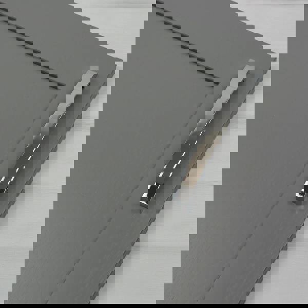 Handle & Home 160mm Polished Chrome Bow Handle