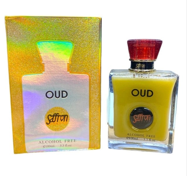 Oud by Saffron London Alcohol Free - 100ml