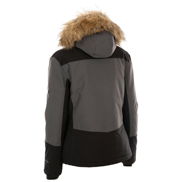 Trespass Women's Temptation Ski Jacket - Black