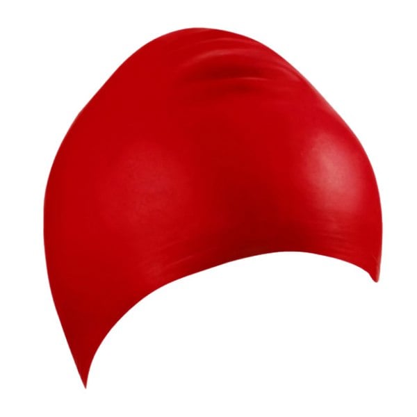 Carta Sport Unisex Adult Swim Cap - Red