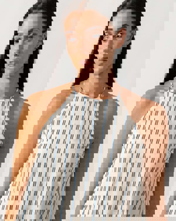 Samsoe & Samsoe  Elsa Aop Womens Top 9710