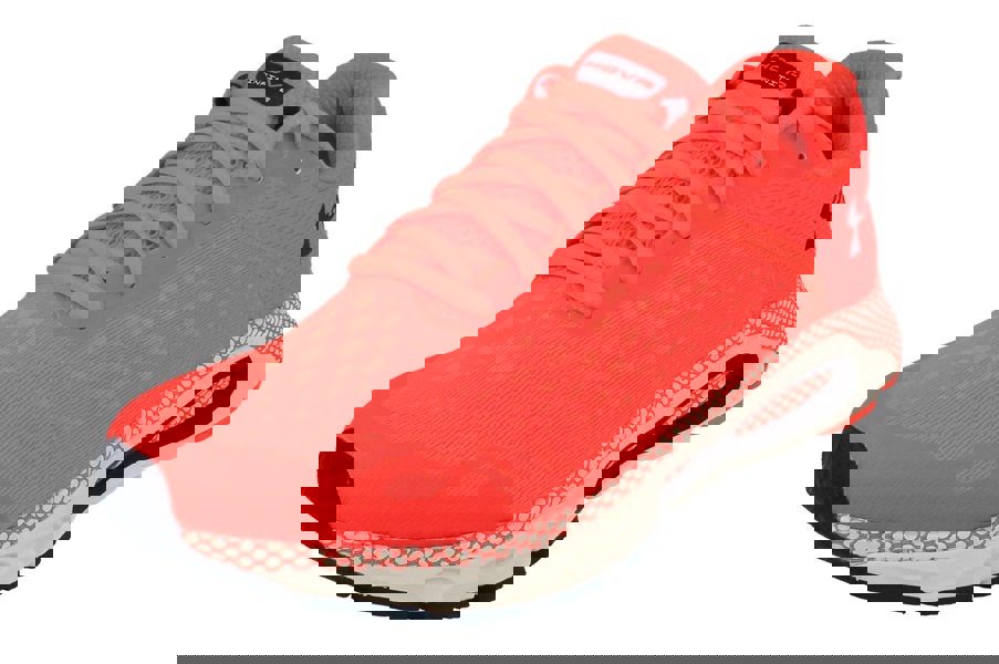 Under Armour Hovr Infinite 3 Mens 3023540  603 - Red Grey 603 - Photo 0