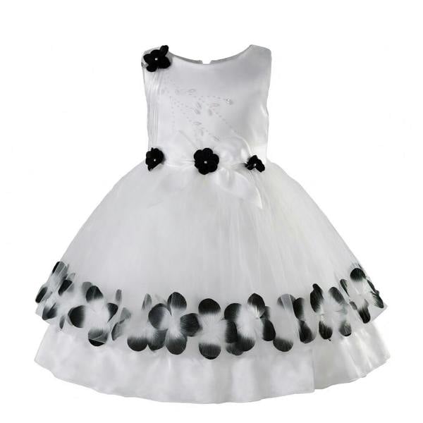 Flower Dress