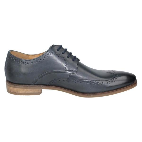 Clarks Mens Clarks Casual Lace Up Shoes Stanford Limit