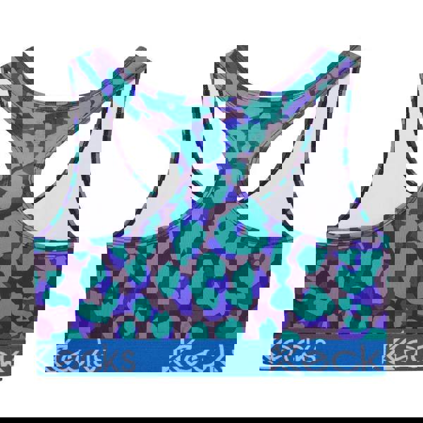 Kecks Aqua Sports Bralette