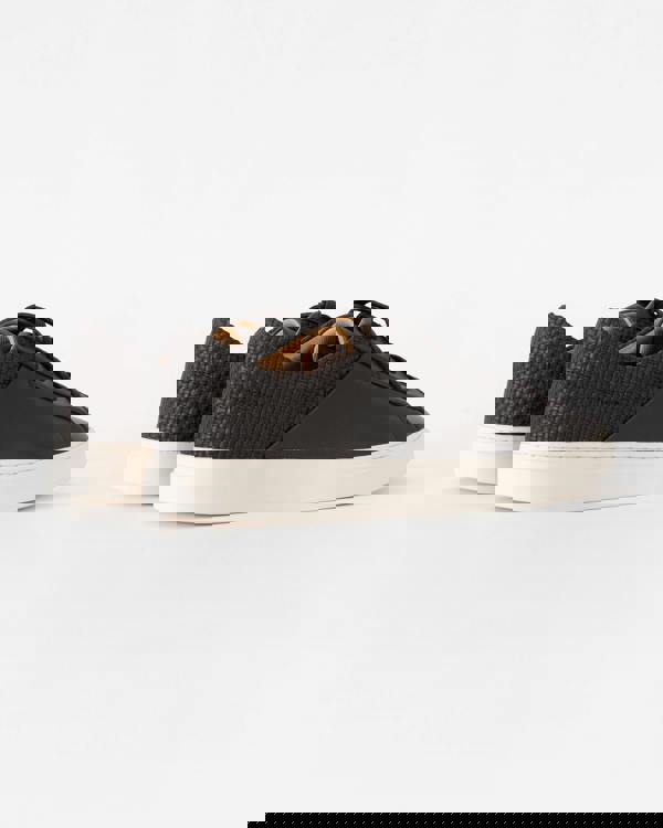 BOSS Orange Kieran Tenn Lwvpu Mens Trainers - Dark Brown 207