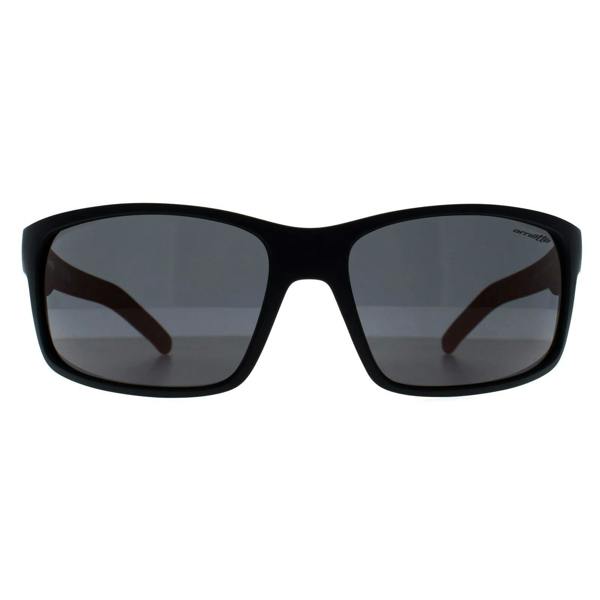 Arnette Sunglasses Fastball AN4202 275887 Matte Black Dark Grey