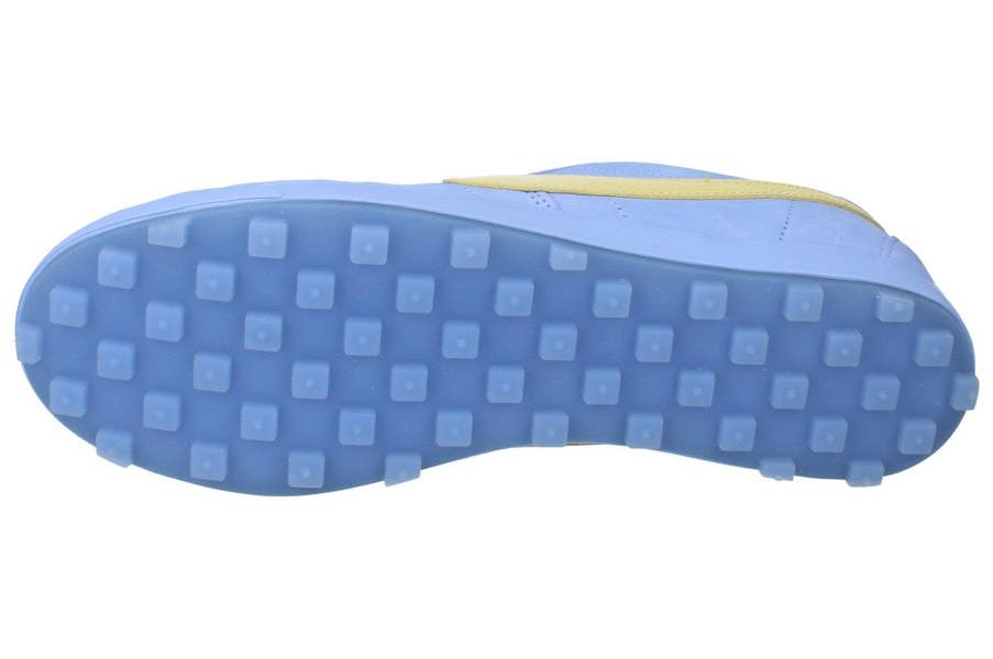 Nike Astrograbber Qs Mens Trainers Ih2341 Shoes  400 - Aluminium Soft Yellow Sail 400 - Photo 4