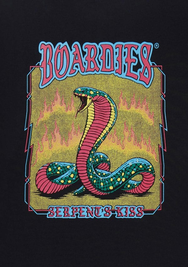 BOARDIES Serpent's Kiss Kids T-Shirt