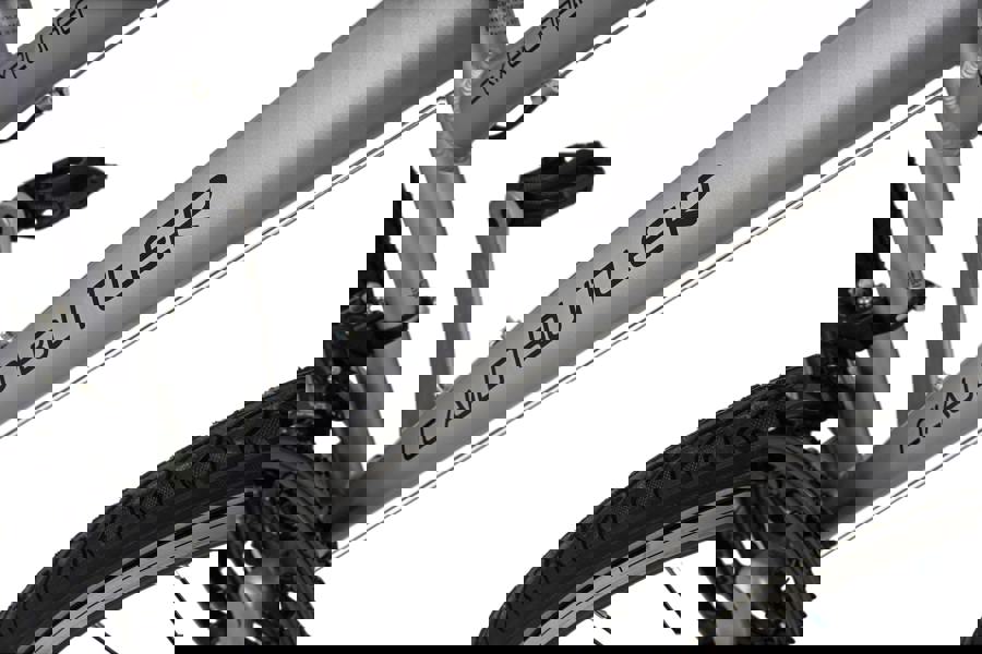 Claud Butler Explorer 1.0 Low Step Hybrid Bike