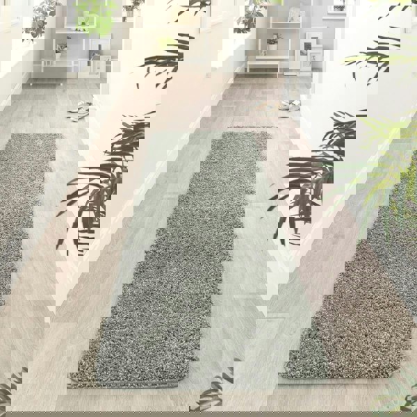 The Rugs Washable Fleck Rug - Quality Stylish Plain Design