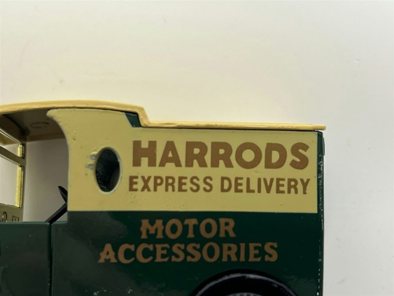 MCSlots 1922 Ford Model T Harrods Matchbox Y12 S1