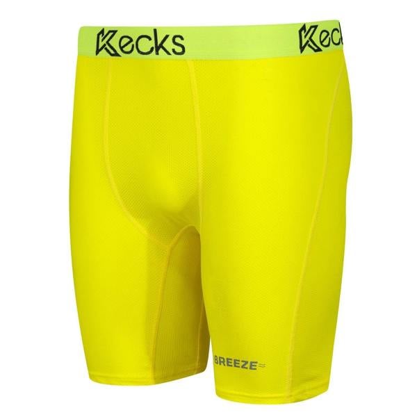 Kecks Yellow Breeze Boxer Shorts