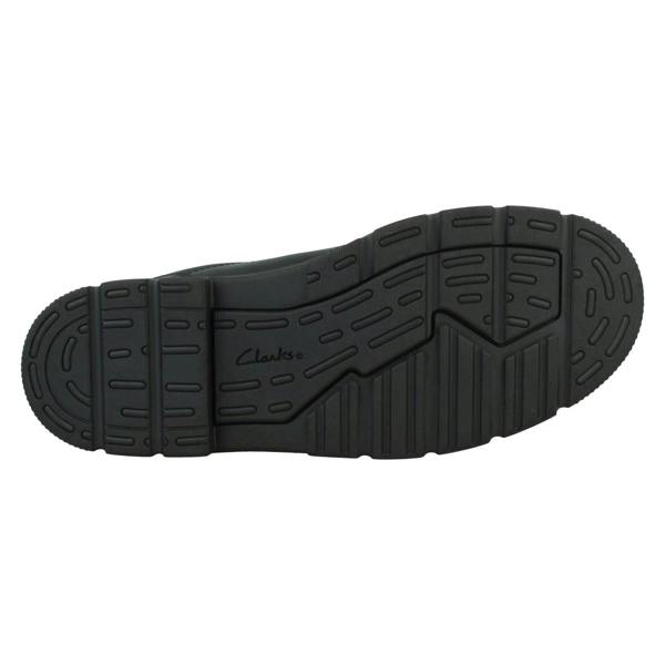 Clarks Boys Clarks Lace Up School Shoes Lorcam Edge Y