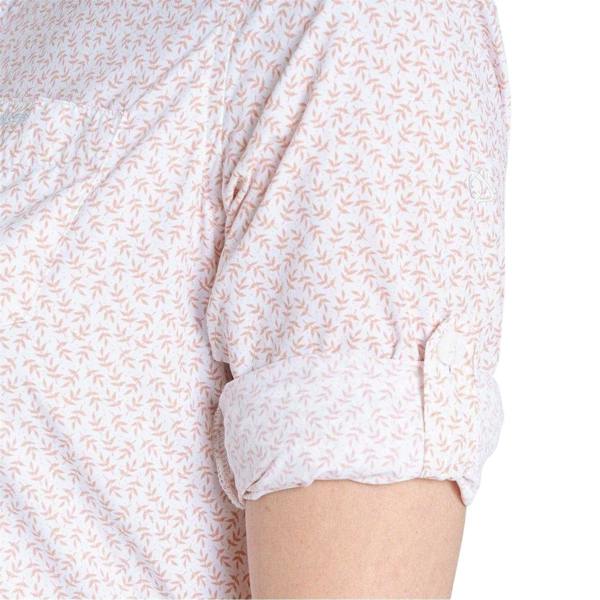 Craghoppers Womens/Ladies Gisele Regular Shirt - Corsage Pink - 