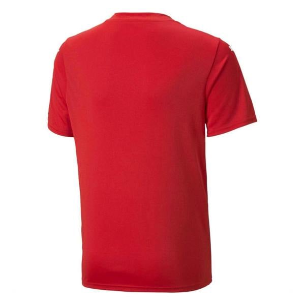 Puma Childrens/Kids TeamULTIMATE T-Shirt - Red - 