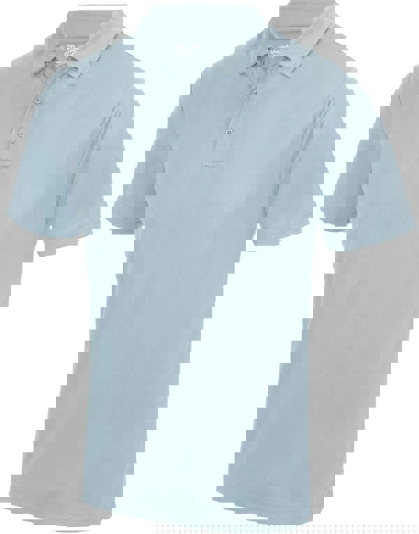 AWD Men's AWD Team Cool Tech Polo {JC040}