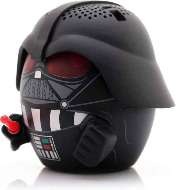Bitty Boomers Star Wars Darth Vader with Light Saber Bitty Boomer Mini Bluetooth Speaker